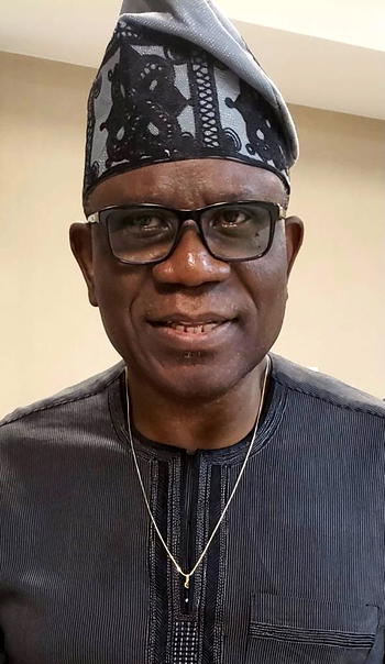 Buhari can still rescue Nigeria from becoming a failed State —Samuel Iyapo