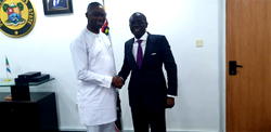 APC Chieftain, Romeo Omoike, congratulates Gov. Sanwo-olu on 56th Birthday