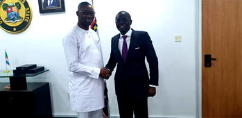 APC Chieftain, Romeo Omoike, congratulates Gov. Sanwo-olu on 56th Birthday