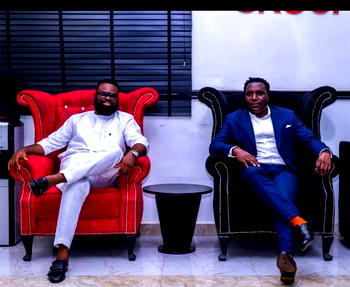 The future of advertising in Nigeria belongs to agencies like George Omoraro led Rage media – Steve Babaeko