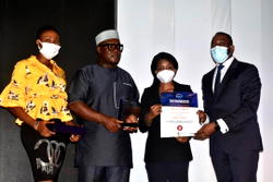 Jubilee Syringe Manufacturing Company wins special recognition award