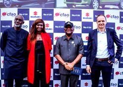 Suzuki by CFAO launches micro SUV, unveils new SLDA technology, in ‘Suzuki Is Back’ event