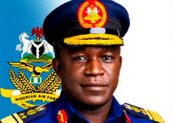 Rebuilding the Nigerian Air Force