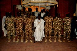 Troops neutralize scores of bandits in fierce encounter in Zamfara, recover arms, ammunition