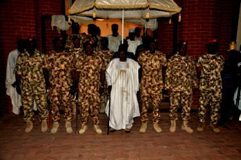 Troops neutralize scores of bandits in fierce encounter in Zamfara, recover arms, ammunition