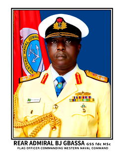 Sports, a strong tool for national unity ― Rear Admiral Gbassa