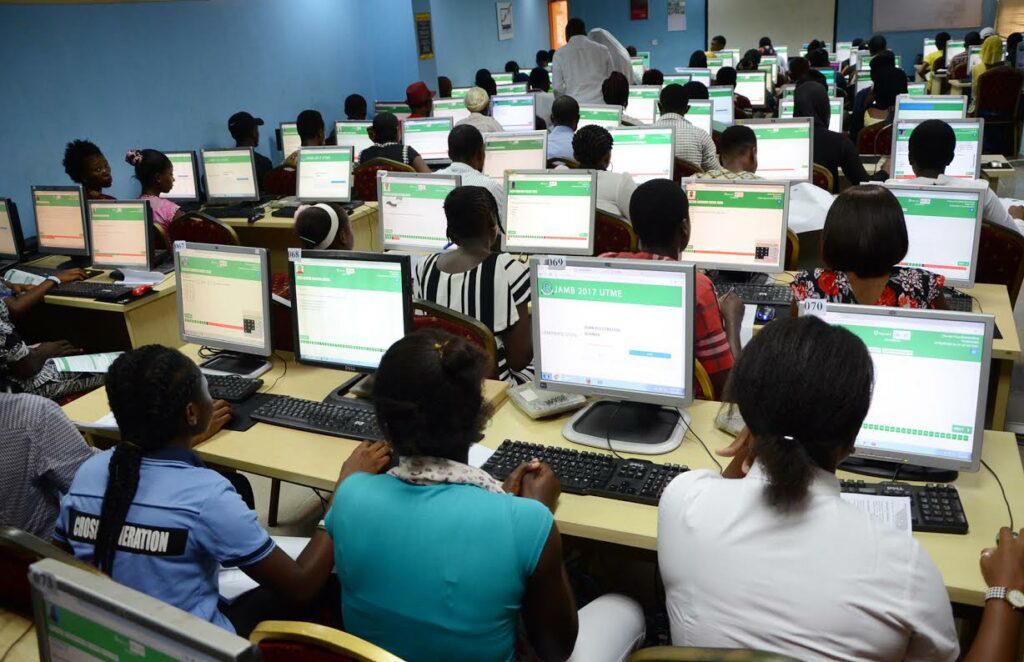 JAMB UTME Results