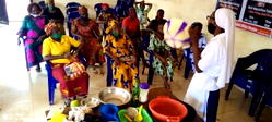 32 widows benefit from Foundation’s skills acquisition training, empowerment in Enugu