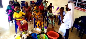 32 widows benefit from Foundation’s skills acquisition training, empowerment in Enugu