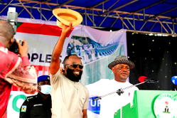 Rivers State Governor lauds Hon. Kelechi Nwogu