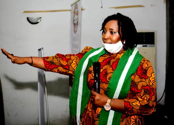 Nation-building is not sole responsibility of govt — foundation tells Nigerian youths