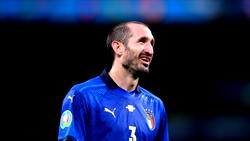 EURO 2O2O FINAL: Chiellini relishes Kane battle in Wembley spectacle