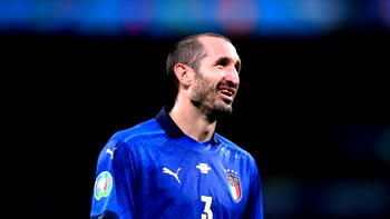 EURO 2O2O FINAL: Chiellini relishes Kane battle in Wembley spectacle