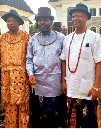 DELTA 2023: Loyibo sues for calm between Ijaw, Urhobo
