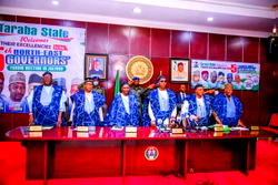 North East govs seek help to stop drug trafficking in the region
