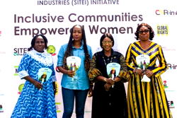 CSR-in-Action takes on gender-based violence, empowers women in Badagry