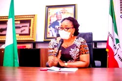 Succour as Ortom’s wife gives wheelchairs to 120 physically-challenged persons