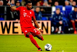 Ancelotti expects ‘complete’ Alaba to thrive in any position at Madrid