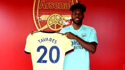 TRANSFER: Arsenal sign defender Nuno Tavares from Benfica