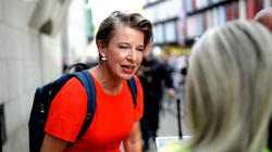 British commentator Katie Hopkins deported from Australia