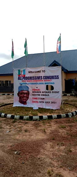 Just In: Delta North APC meets in Kwale