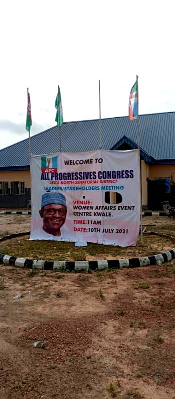 Just In: Delta North APC meets in Kwale