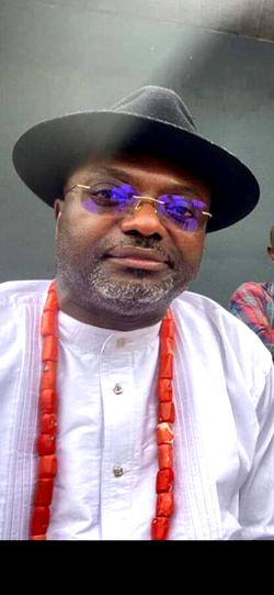 Amorighoye disassociates himself from purported publication on Ayiri