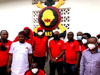 Insecurity: Nigeria’s leadership shouldn’t be partisan – NAS