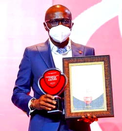 Sanwo-Olu : Compassionate Leader With A Midas Touch