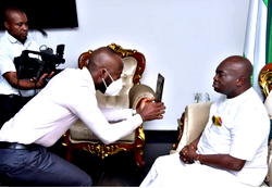 Ikpeazu launches, enrols in Abia Social Identity Number Scheme