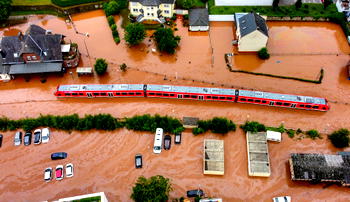 At least 118 dead in Europe floods as search-and-rescue ops continue