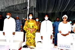 Unabating challenges in Nigeria worries Okowa