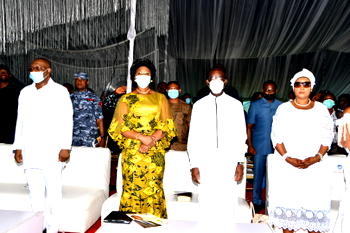 Unabating challenges in Nigeria worries Okowa