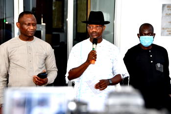 Delta Govt approves an “indicative budget” of N425 billion for 2022