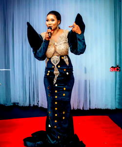 My Mirror premieres in Lagos amid pomp, fanfare