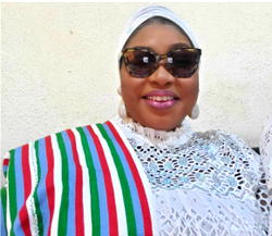 Defection: APC Nat’l Chair, Buni, Govs in Yola, formally receive PDP BOT member, Sen Grace Bent into party
