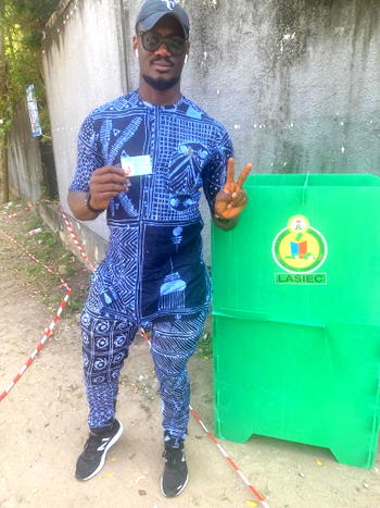 Lagos LG elections: Youth Party Chair, Aladekomo, expresses concern over LASEIC officials