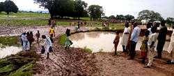 Passengers stranded, many missing as flood cuts off Bauchi-Kano road