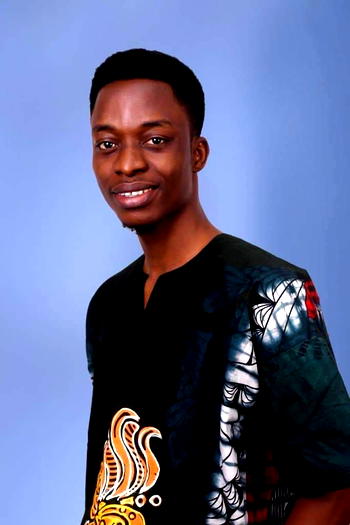 Okowa felicitates with African Poetry Prize winner, Othuke Umukoro