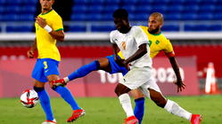 Brazil hold Cote d’Ivoire in Olympic football, as Egypt, South Africa lose
