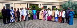DELTA 2023: Former gov, Monarch of Ellu Kingdom commend Delta collective assembly