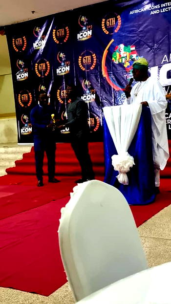 Dr Ogumbe emerges Africa’s Young CEO of the Year