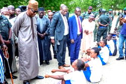 Army recruitment: Zulum approves N12.8m support for 641 Borno candidates