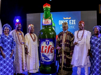 Southeastern recognizes Life lager beer with Mmanya Oganiru title