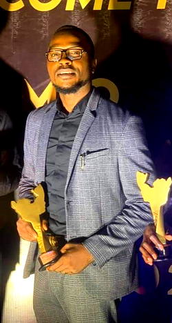 Ikediashi bags influential young Deltan award