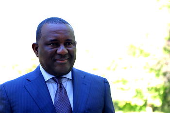 AFC Forum: BUA Chief, Rabiu pushes Africa’s shift from extraction to processing