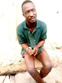 23-year-old man kills lover, rapes her corpse in Edo
