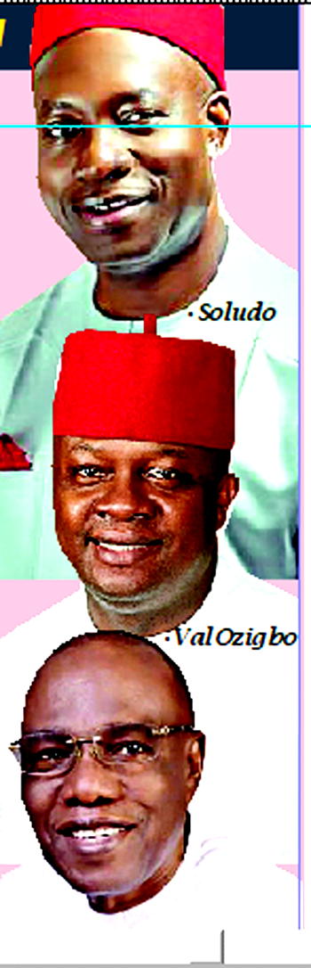 The return of Anambra’s quadrennial tension —soaked governorship poll