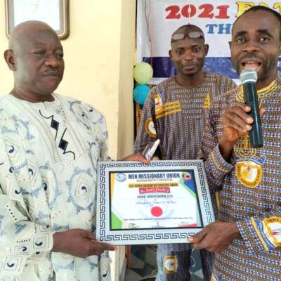 NBC honours Oyo oil magnate, CAN President, others