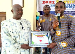 NBC honours Oyo oil magnate, CAN President, others